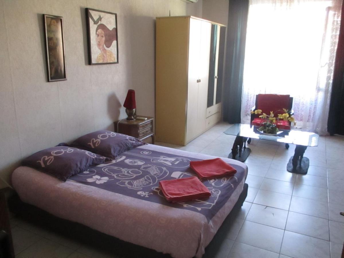 Chez Brigitte Guesthouse Nice Dış mekan fotoğraf