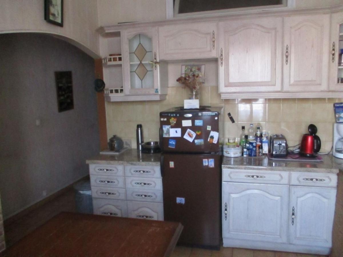 Chez Brigitte Guesthouse Nice Dış mekan fotoğraf