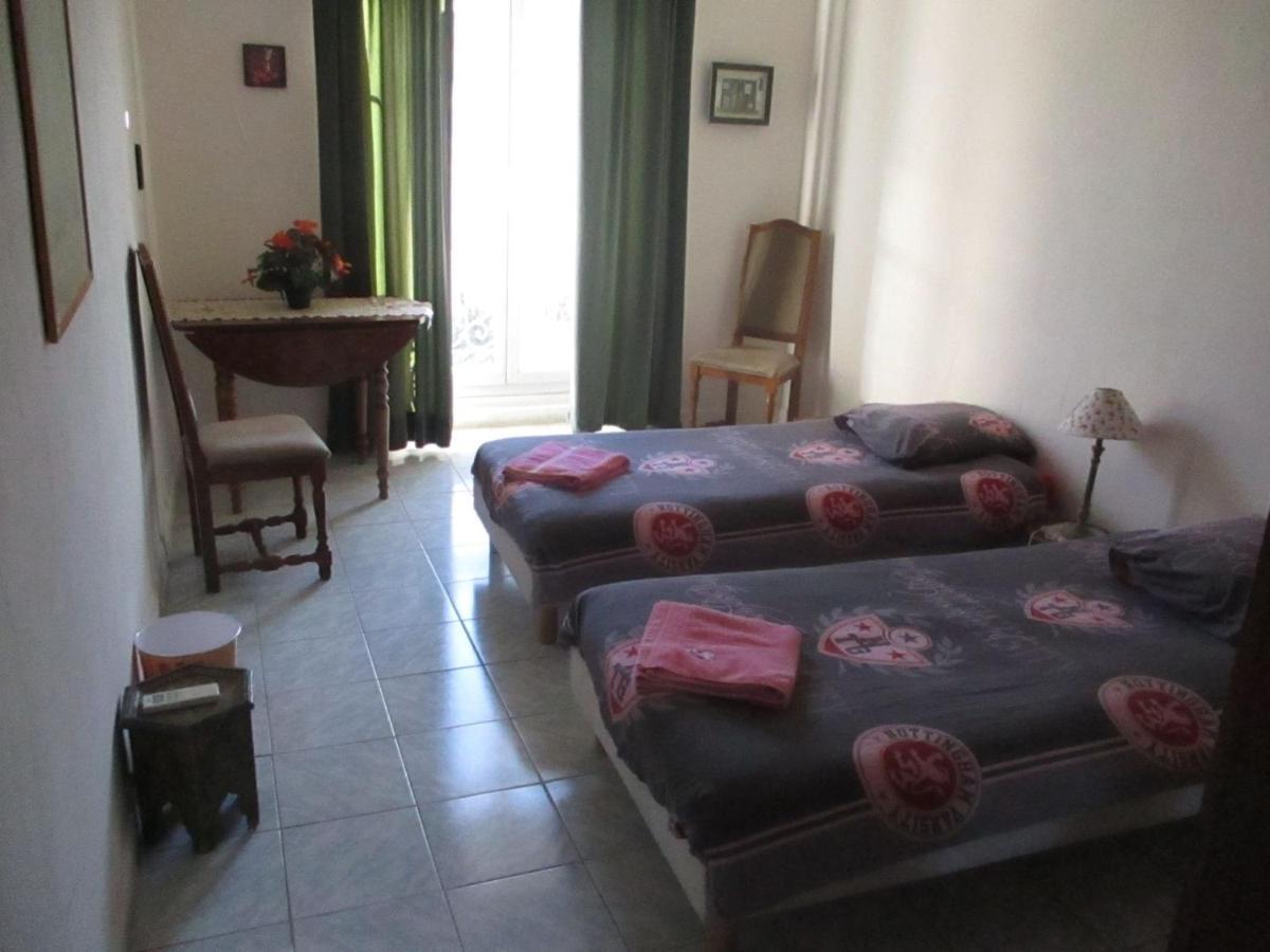 Chez Brigitte Guesthouse Nice Dış mekan fotoğraf