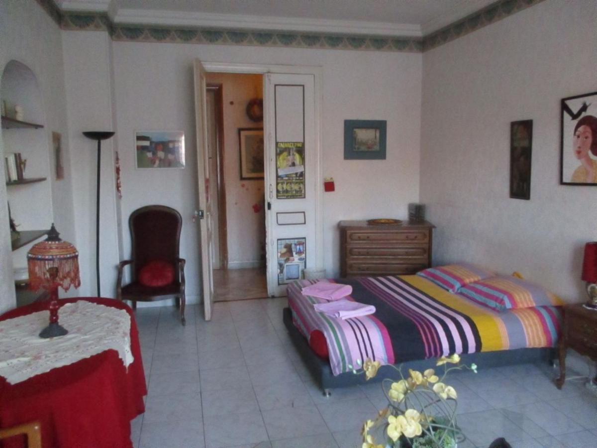 Chez Brigitte Guesthouse Nice Dış mekan fotoğraf