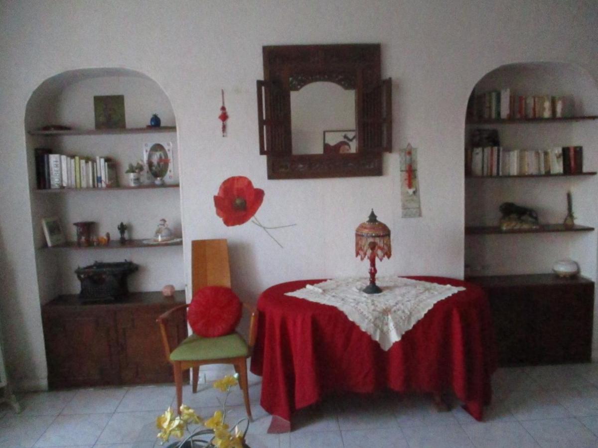 Chez Brigitte Guesthouse Nice Dış mekan fotoğraf