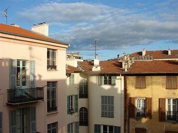 Chez Brigitte Guesthouse Nice Dış mekan fotoğraf